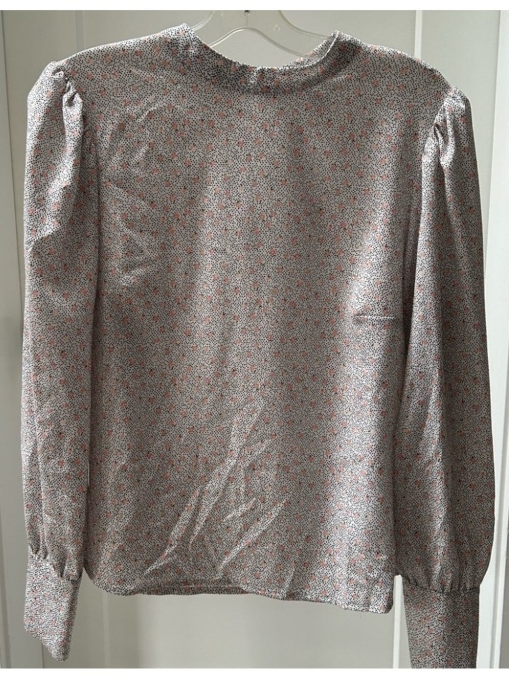 Maison d’Amélie Floral Blouse
